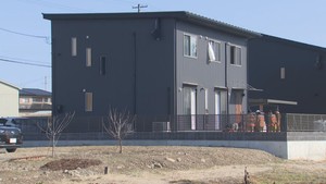 住宅の台所から出火　２０代女性が死亡　宮城・加美町