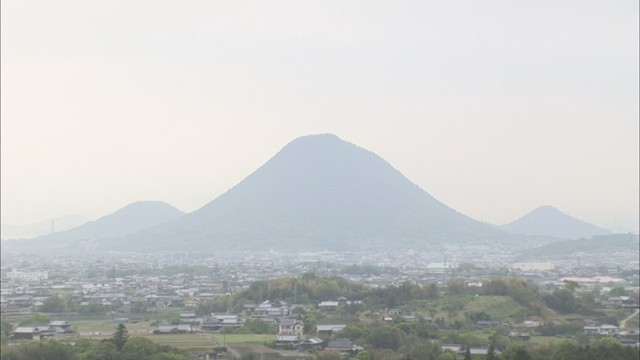 資料　「讃岐富士」こと飯野山（丸亀市）