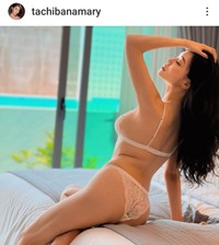 橘メアリー(@tachibanamary)さんのインスタグラムより