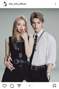 MY FIRST STORY・Hiroのインスタグラム（＠hiro_mfs_official）より