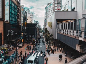 「誰でも出来ること」をこなす。社会の「無駄走り」役として生きていく