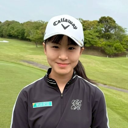 加藤 咲姫選手のプロフィール画像