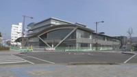 丸亀市の新庁舎が完成