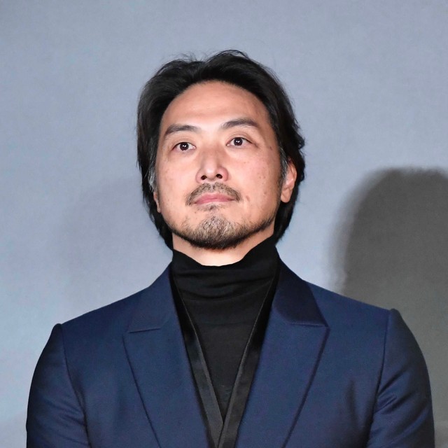 俳優の平岳大さん（2024年撮影）