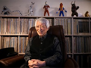 異邦人の痛み ヒーローに重ね　冬木透「ウルトラセブン」音楽担当