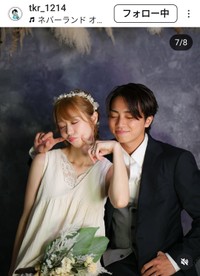 野田武瑠(@tkr_1214)さんのインスタグラムより