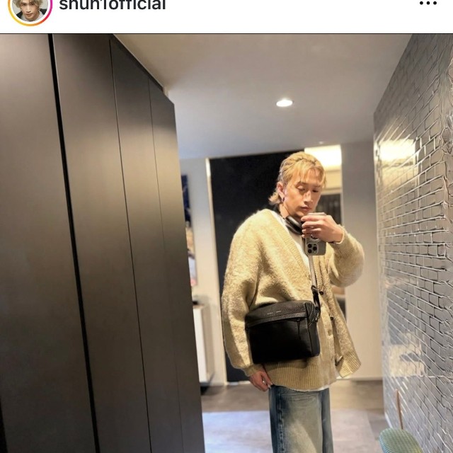 高橋駿一（@shun1official）さんのインスタグラムより