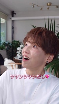 艶と透明感を重視したベースメイクによねさんも大絶賛／梅澤仁美さん（@umezawa.make）提供