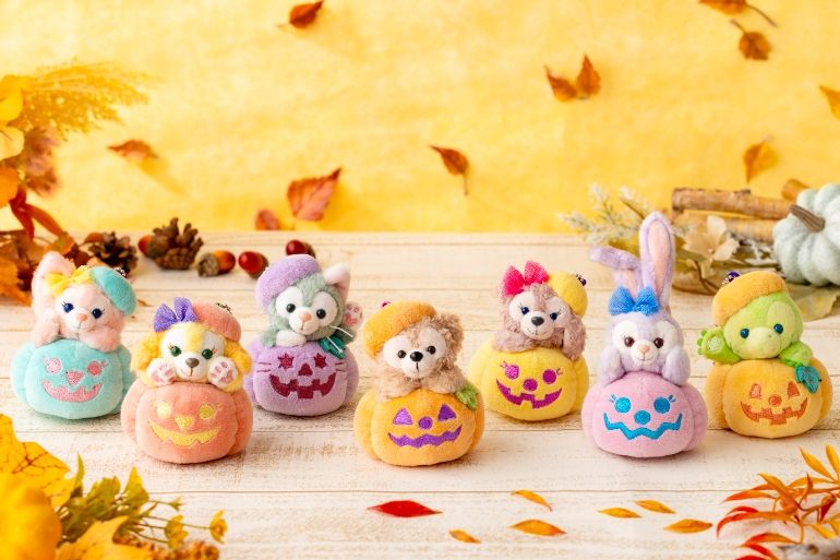 みんなハロウィーンの装いに！【東京ディズニーシー】「ダッフィー