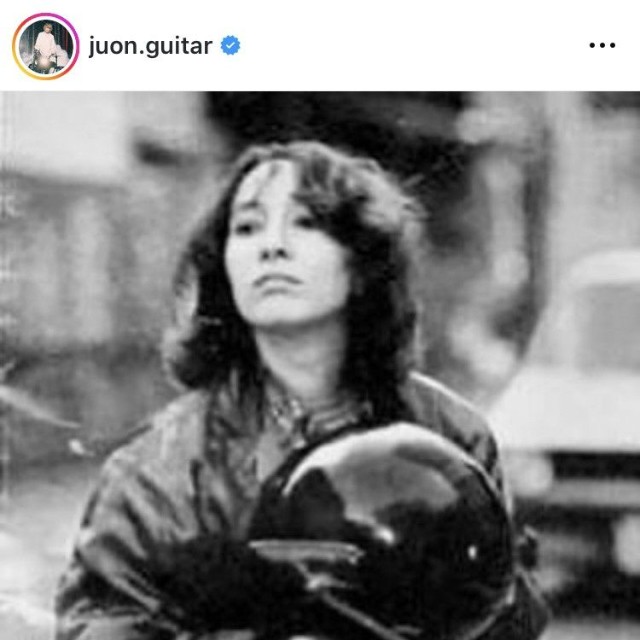 JUONインスタグラム＠juon.guitarより