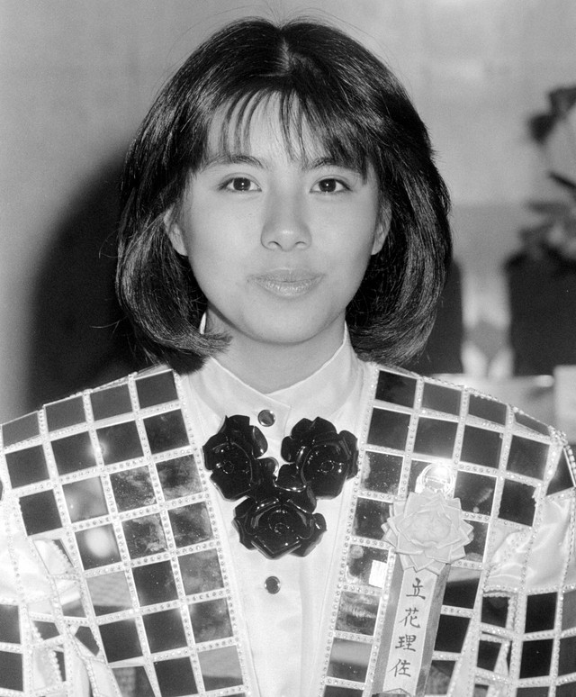 立花理佐＝1988年