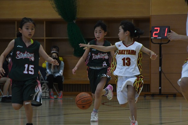 第11回三浦半島ミニバスケットボール新人大会5