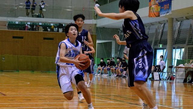 2021神奈川県U15選手権大会