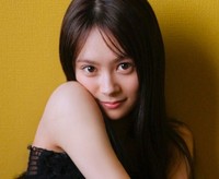 「blt graph.vol.114限定版」に登場した伊藤百花（東京ニュース通信社刊）撮影／細居幸次郎