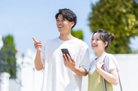 婚活や恋活において「背は高ければ高いほど有利というわけではない！？　※画像はイメージです（milatas/stock.adobe.com）