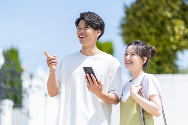 婚活や恋活において「背は高ければ高いほど有利というわけではない！？　※画像はイメージです（milatas/stock.adobe.com）