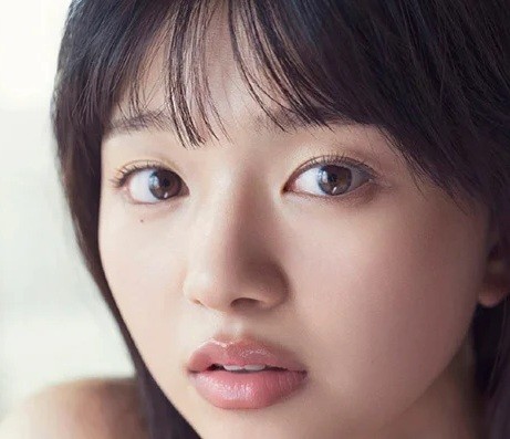 蒔埜ひなデジタル写真集『君色グラフィティ』(撮影：唐木貴央)