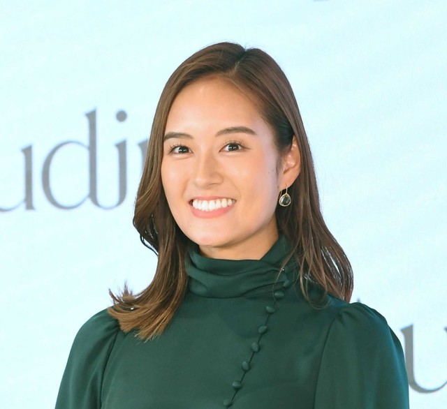 日本テレビ・忽滑谷こころアナウンサー＝2022年9月撮影