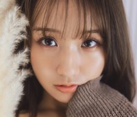 森脇梨々夏　撮影／横山マサト