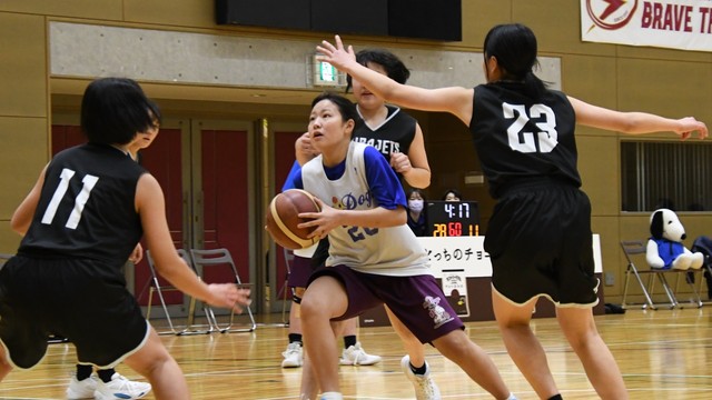 ミニドッグス―千葉ジェッツ