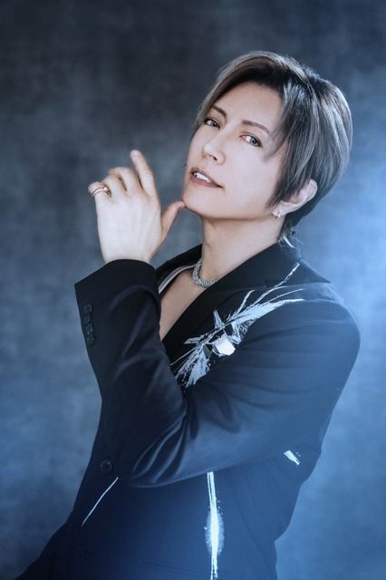 GACKT、月9初主演！ 痛快リーガルドラマ「ブラックトリック～裁きを