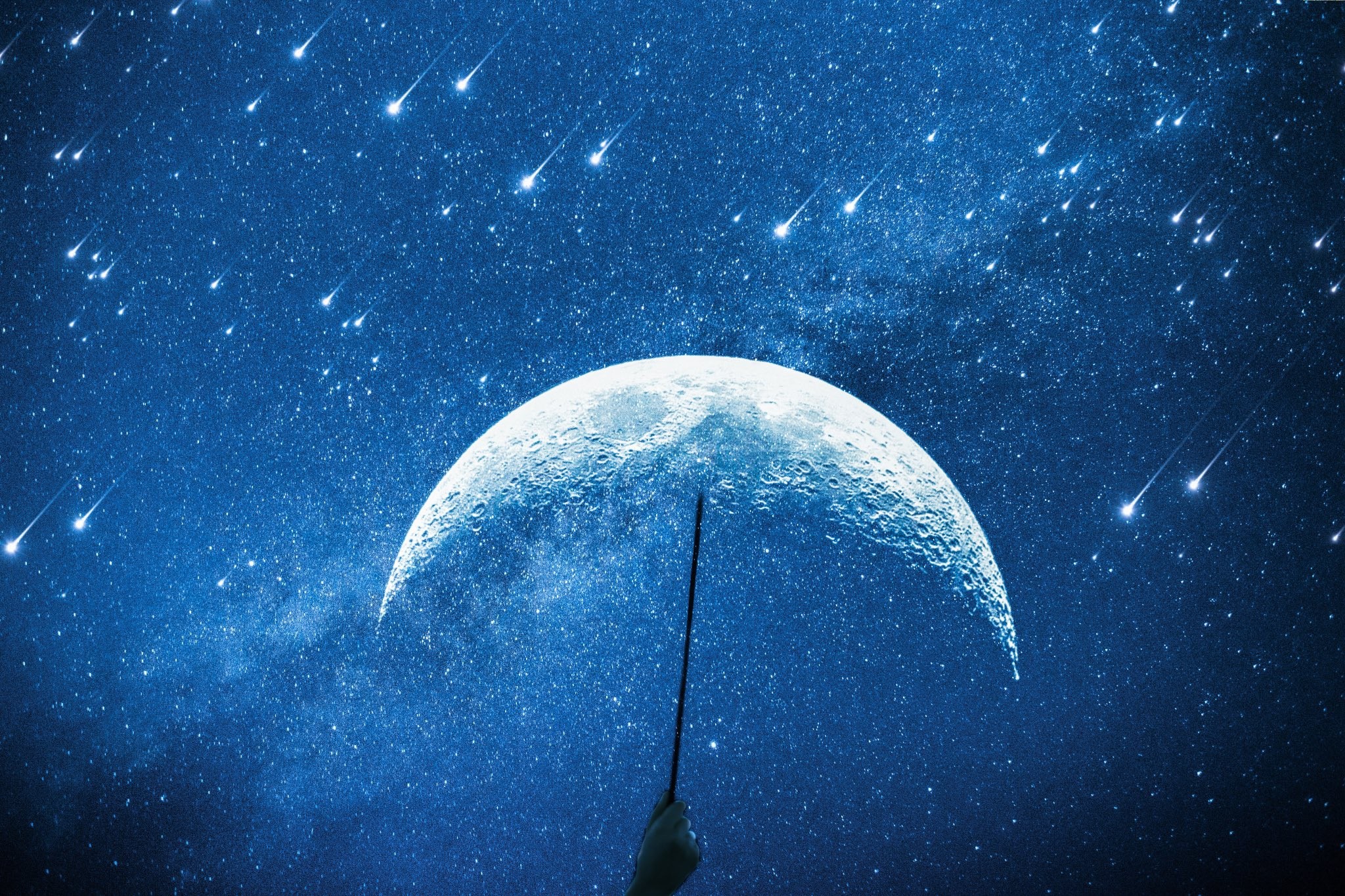 まるで銀河鉄道 な画像が話題 制作過程をクリエイターに聞いてみた ほ とせなnews