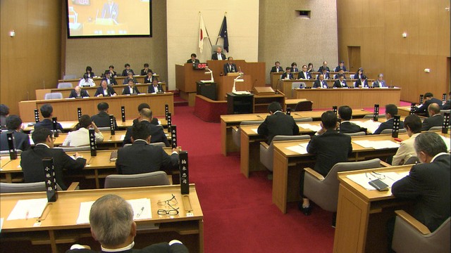 放課後児童クラブの準備費なども盛り込む　岡山市議会で一般会計補正予算案を提案