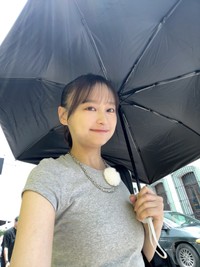 影山優佳さん（本人の公式Xから）