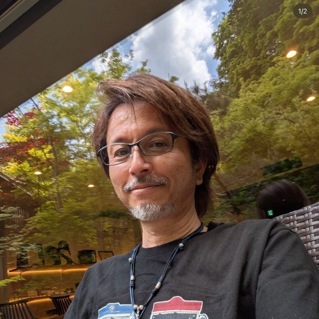 竹本孝之さんの公式インスタグラムから