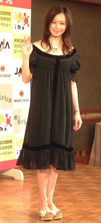 ビビアン・スー＝2006年