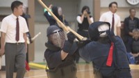 岡山県警 剣道大会　岡山武道館 岡山・北区