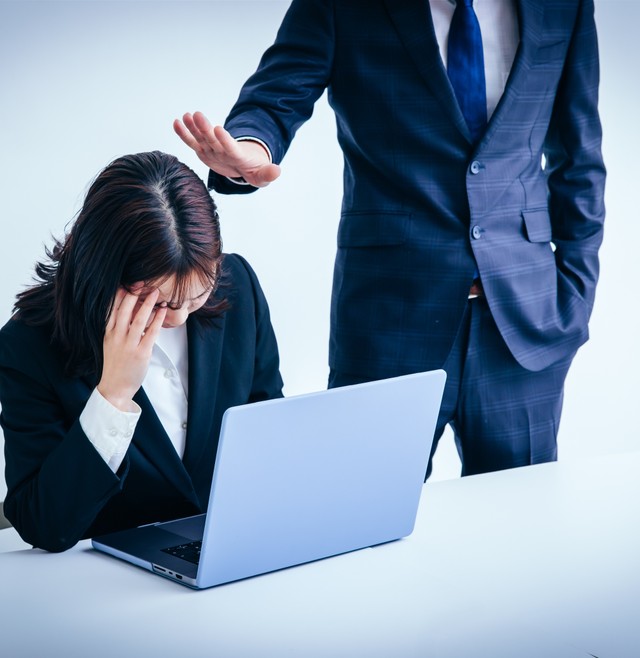 4月は元気だった新入社員が、ゴールデンウィーク明けには五月病に…　※画像はイメージです（健二 中村/stock.adobe.com）
