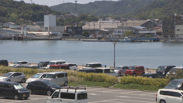 岡山県沿岸に津波注意報　倉敷市など5つの市に避難指示　海水浴場の遊泳禁止も