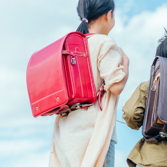 小学生が毎日使う「ランドセル」※画像はイメージです（buritora/stock.adobe.com）