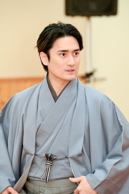女殺油地獄」ダブルキャストで与兵衛を演じる松本幸四郎と中村隼人 二