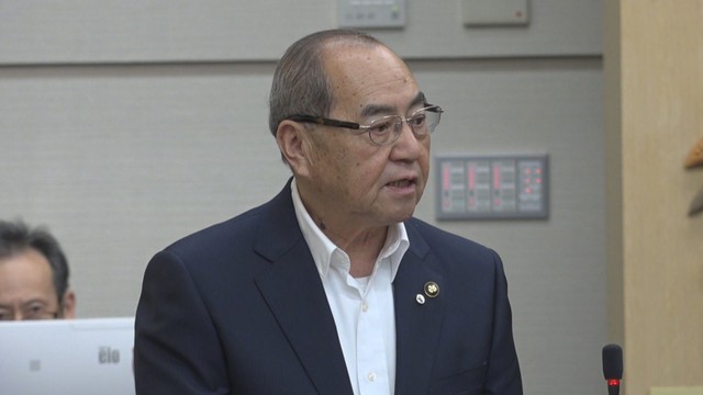 備前市／長﨑信行 市長