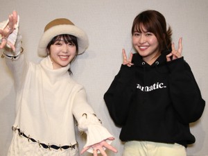  峯岸みなみ×三原勇希「“フェミニスト”って言葉が尖って聞こえていたけど誤解だった」
