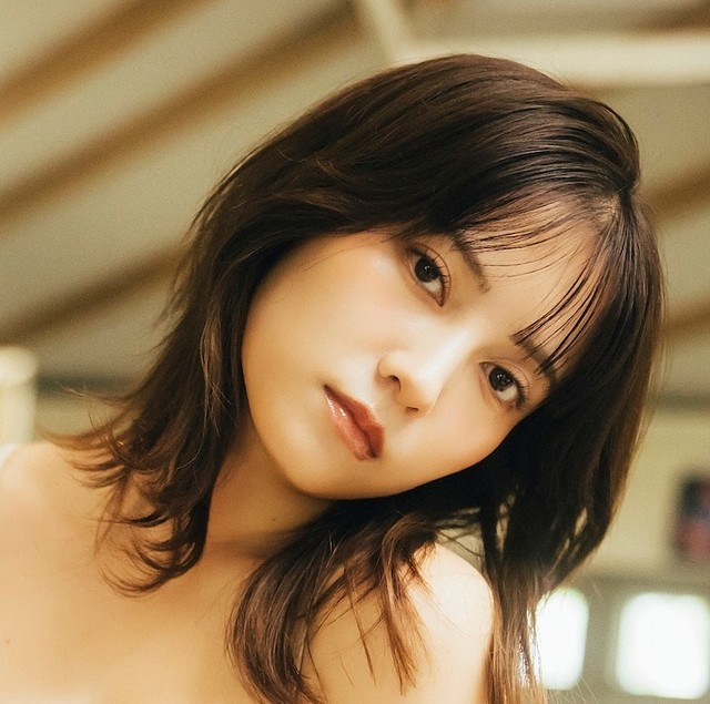 桃月なしこが登場した「BLT MONSTER Round 6」（東京ニュース通信社刊） 撮影／横山マサト