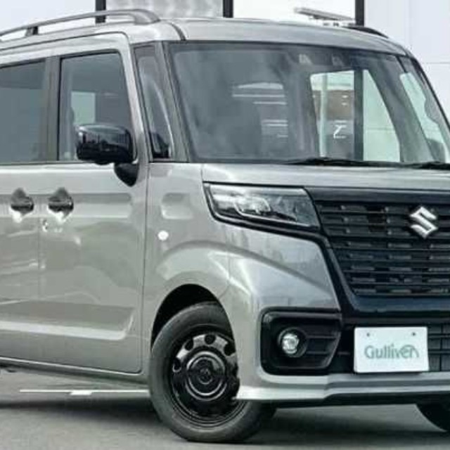 スズキ「スペーシアベース」（提供：norico by ガリバー）