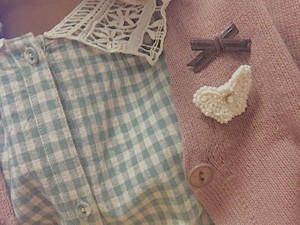 とうめいにんげんさん。