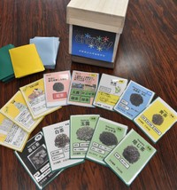 相手のうそを見破りながら、茶の製法などを学ぶことができるカードゲーム「Ｃｈａｕｂｔ！」
