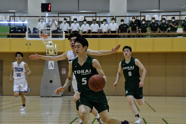 【男子決勝】湘南工科大付 vs 東海大相模6