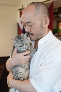 桑原さんとヌガチン