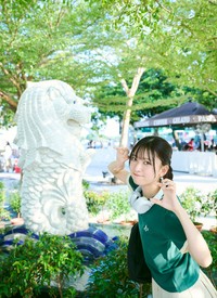 鈴原希実 1st写真集「届け」掲載カット（撮影／熊木優）