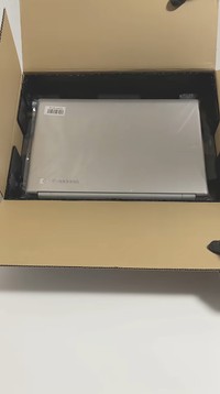 届いたのはジャンク品のパソコン／投稿主さん提供