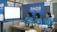 九州北部の大雨災害 　支援活動を行った国際医療ボランティア「AMDA」が活動を報告　岡山