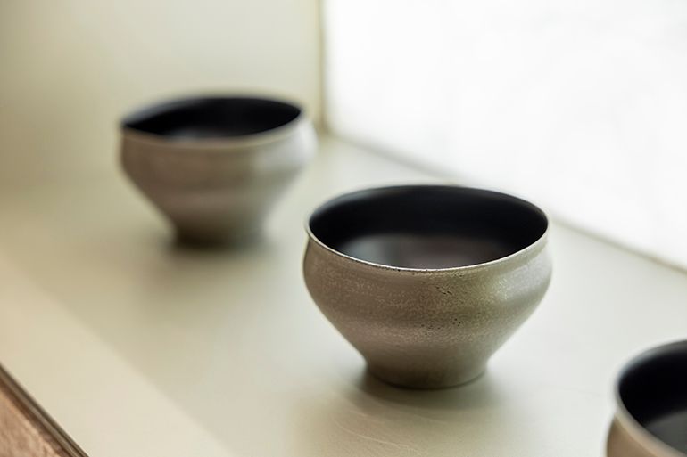 塗師・赤木明登さんが生む「輪島塗」の柔らかな美 ブルネロ クチネリ