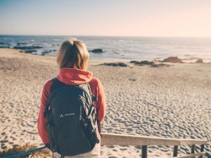 初めての親への反抗。旅に出た私は、責任と自由を手に入れて強くなる