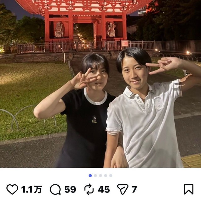 團十郎インスタ①