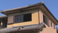 火事があった住宅　さぬき市造田宮西